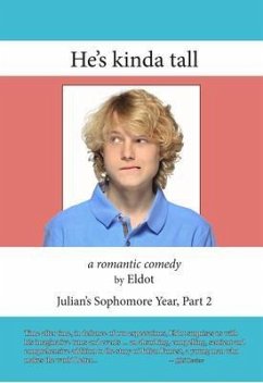 Cover He's kinda tall (eBook, ePUB)