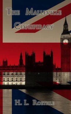 Cover The Malleville Conspiracy (eBook, ePUB)