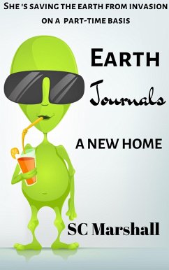 Earth Journals 2 (eBook, ePUB) - Marshall, Sc