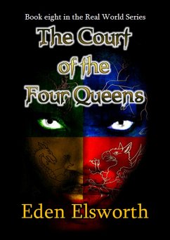 Cover The Court of the Four Queens (Real World, #8) (eBook, ePUB)