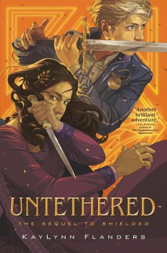 Untethered (eBook, ePUB) - Flanders, Kaylynn