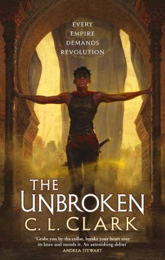 The Unbroken (eBook, ePUB) - Clark, C. L.