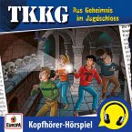 TKKG - Folge 216: Das Geheimnis im Jagdschloss (Kopfhörer-Hörspiel) (MP3-Download)