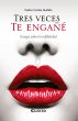 Tres veces te engañé (eBook, ePUB) - Bild 1
