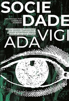Cover Sociedade Vigiada (eBook, ePUB)