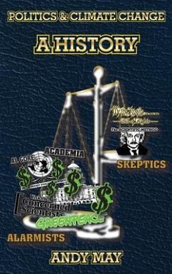 Cover POLITICS AND CLIMATE CHANGE (eBook, ePUB)