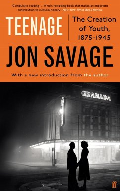 Teenage (eBook, ePUB) - Savage, Jon