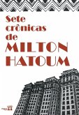 Sete Crônicas de Milton Hatoum (eBook, ePUB)