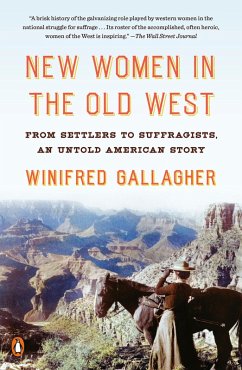 New Women in the Old West (eBook, ePUB) - Gallagher, Winifred