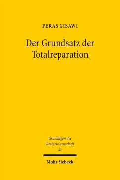 Cover Der Grundsatz der Totalreparation (eBook, PDF)
