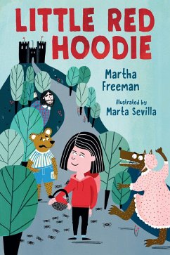 Little Red Hoodie (eBook, ePUB) - Freeman, Martha