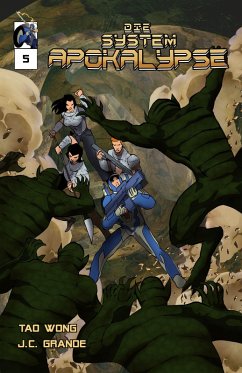 Cover Die System-Apokalypse Band 5 (eBook, ePUB)