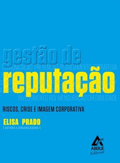 Gestão de reputação (eBook, ePUB) - Prado, Elisa