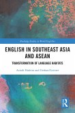 English in Southeast Asia and ASEAN (eBook, PDF)