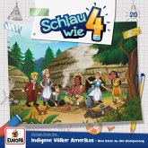 Folge 20: Indigene Völker Amerikas – Eine Reise zu den Wampanoag (MP3-Download)