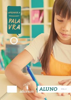 Cover Aprender a Palavra 4 (Crianças)   Aluno (eBook, ePUB)