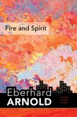 Fire and Spirit (eBook, ePUB)