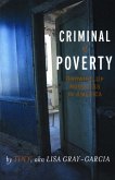 Criminal of Poverty (eBook, ePUB)