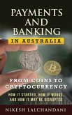 Payments and Banking in Australia: From coins to cryptocurrency (eBook, ePUB)