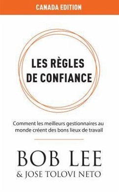 Règles de Confiance (eBook, ePUB) - Lee, Bob; Tolovi Neto, Jose