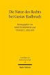 Die Natur des Rechts bei Gustav... - Bild 1