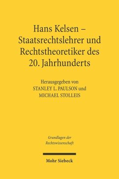 Hans Kelsen (eBook, PDF)