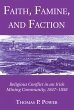 Faith, Famine, and Faction (eBook, PDF) - Bild 1