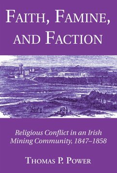 Faith, Famine, and Faction (eBook, PDF)