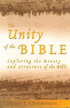 The Unity of the Bible (eBook, PDF)