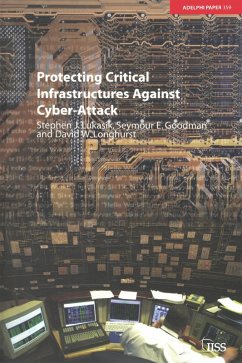 Protecting Critical Infrastructures Against Cyber-Attack (eBook, ePUB) - Lukasik, Stephen