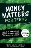 Money Matters for Teens (eBook, ePUB)