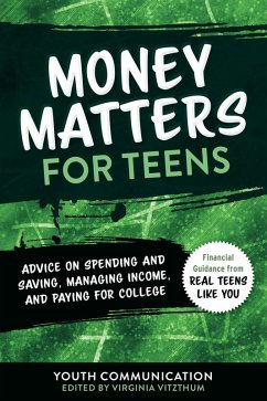 Cover Money Matters for Teens (eBook, ePUB)