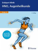 Endspurt Klinik Skript 12: HNO, Augenheilkunde (eBook, PDF) Endspurt Klinik Skript 12: HNO, Augenheilkunde (eBook, PDF)