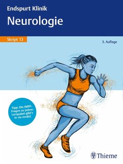 Endspurt Klinik Skript 13: Neurologie (eBook, PDF)