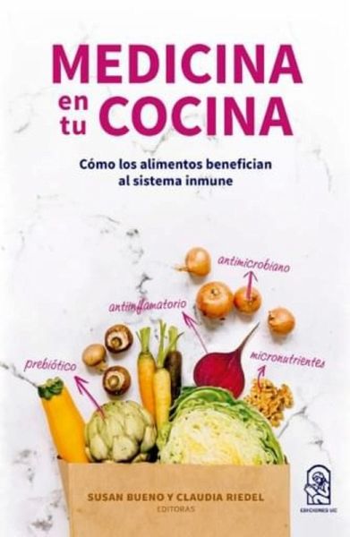 Medicina en tu cocina (eBook, ePUB)