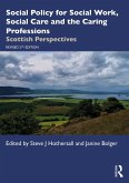 Social Policy for Social Work, Social Care and the Caring Professions (eBook, ePUB)