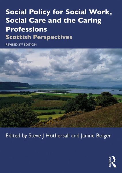 Social Policy for Social Work, Social Care and the Caring Professions (eBook, ePUB) Social Policy for Social Work, Social Care and the Caring Professions (eBook, ePUB)