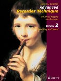 Advanced Recorder Technique (eBook, PDF)