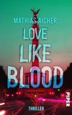 Love like Blood (eBook, ePUB) - Aicher, Mathias