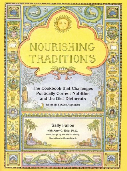 Nourishing Traditions (eBook, ePUB)