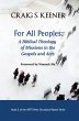 For All Peoples (eBook, PDF) - Bild 1