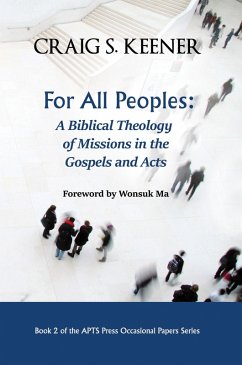 For All Peoples (eBook, PDF)