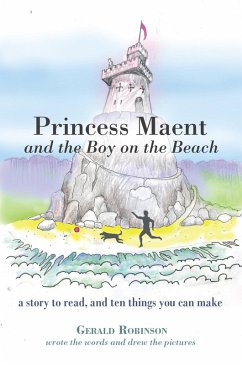Princess Maent and the Boy on the Beach (eBook, PDF) - Robinson, Gerald