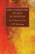 New Commentary on Acts of Apostles... - Bild 1