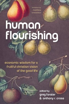 Human Flourishing (eBook, PDF) Human Flourishing (eBook, PDF)