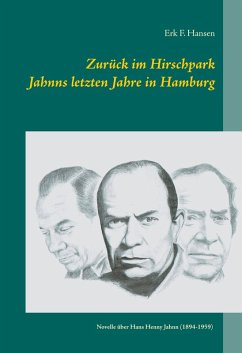 Zurück im Hirschpark (eBook, ePUB) - Hansen, Erk F.