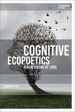 Cover Cognitive Ecopoetics (eBook, ePUB)