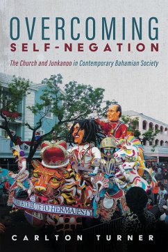 Overcoming Self-Negation (eBook, PDF) - Turner, Carlton