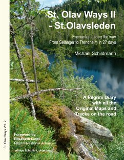 St. Olav Ways II - St.Olavsleden (eBook, ePUB)