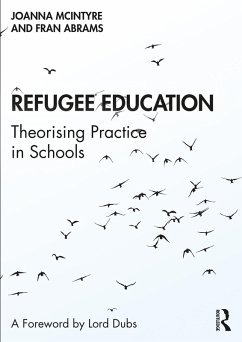 Cover Refugee Education (eBook, PDF)